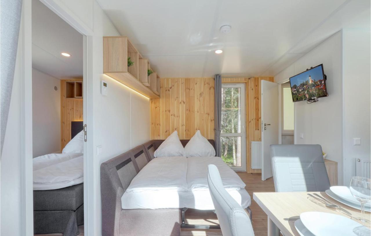 Tiny Haus 86 Am Brombachsee Pleinfeld Esterno foto